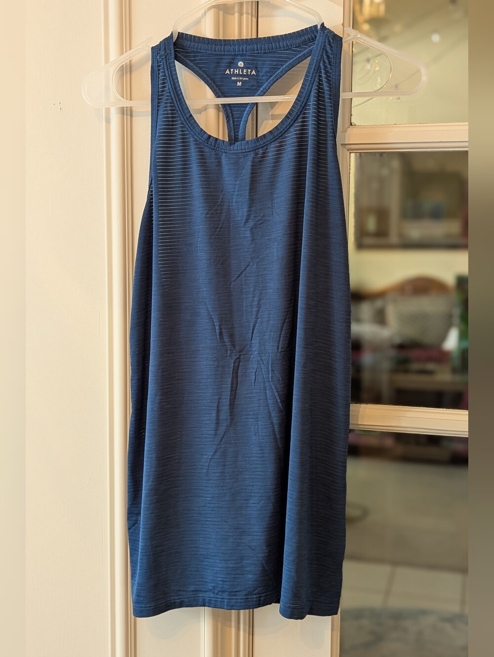 Athleta Chi Women's Racerback Tank medium